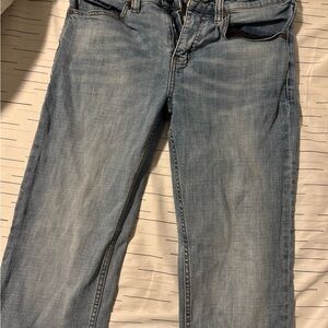Men’s RSQ light slim straight jeans